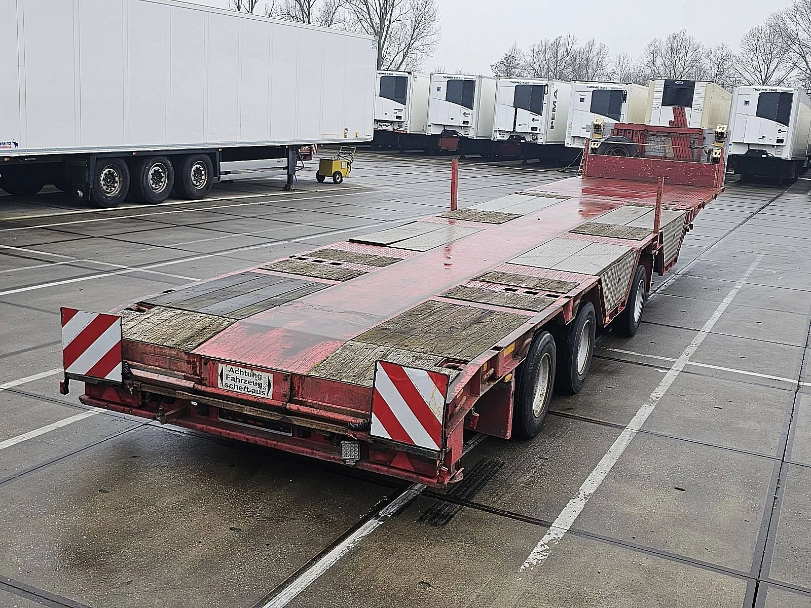 GOLDHOFER 2000 - SPN-L33-32/80 immagine 2