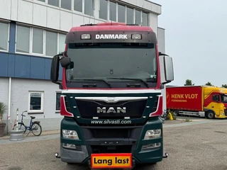 MAN TGX 2016 - 28.560 afbeelding 2 miniatuur