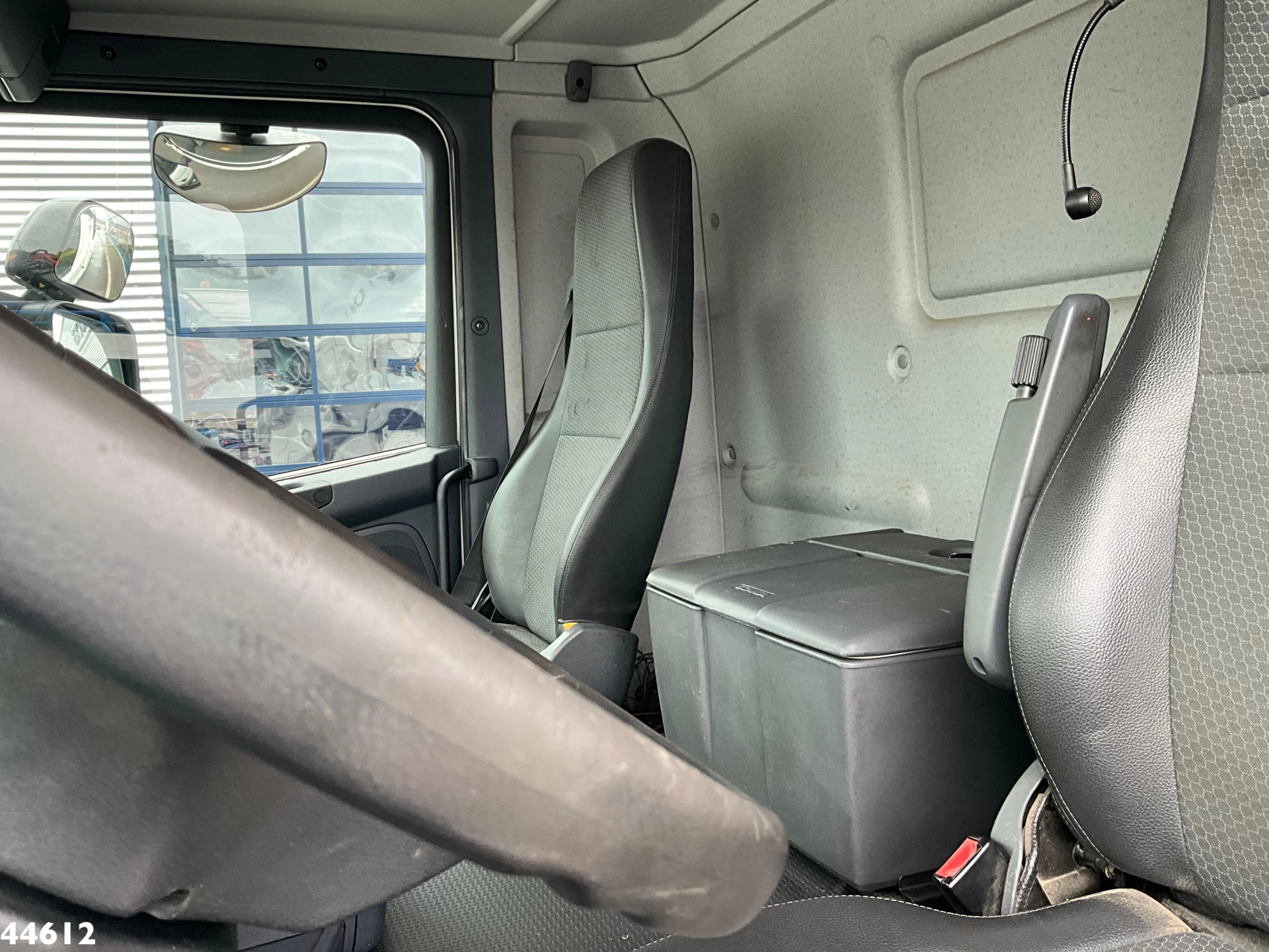 Scania G 2018 - 450 8x4 Euro 6 Fassi 66 Tonmeter laadkraan + Fly-jib Just 176.555 Km! afbeelding 17