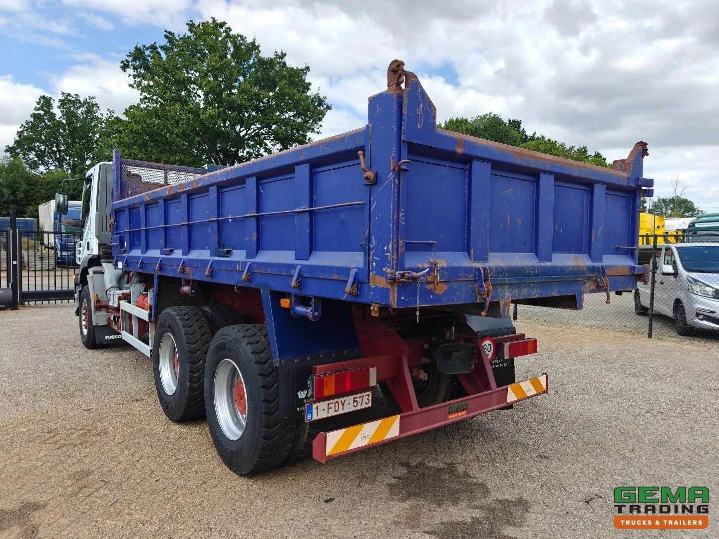 Iveco Trakker 2005 - 350 afbeelding 3