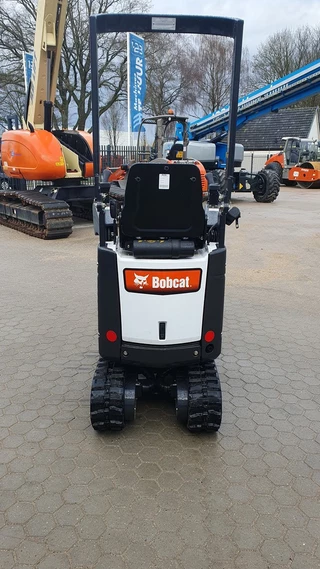 Bobcat E10z 2026 - N/A obrazek 8