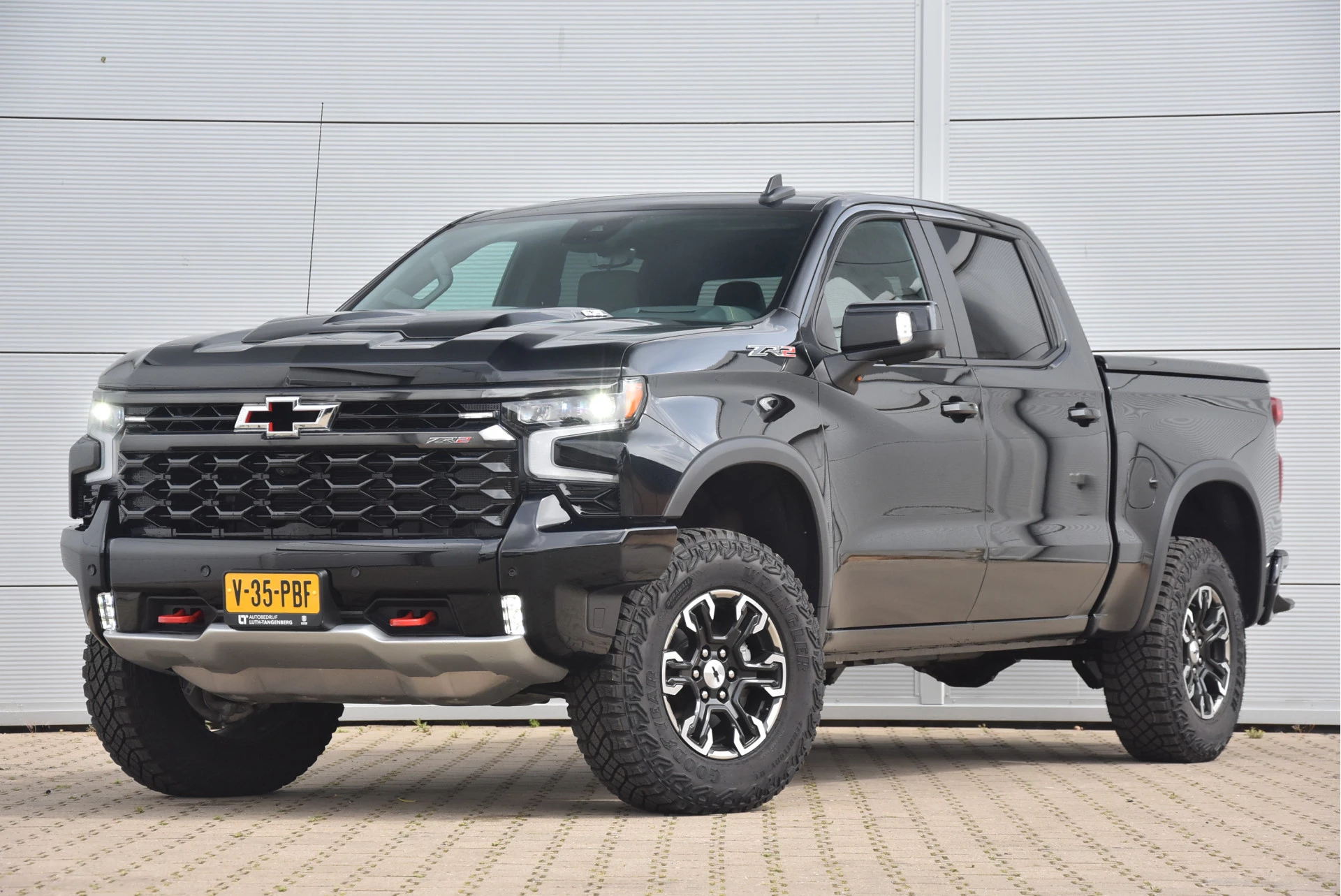 Chevrolet Silverado 2024 - 6.2 ZR2 afbeelding 24