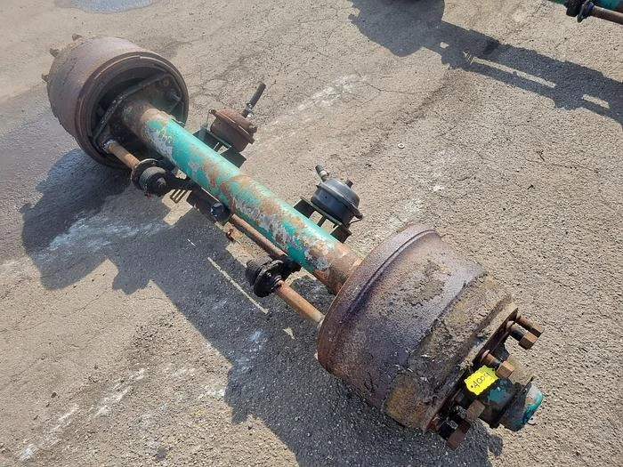 ROR TRAILER AXLE ROR. DRUM BRAKES 1990 obrázek 1