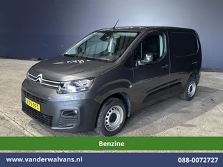 Citroën Berlingo 2023 - 1.2PureTech 111pk Benzine L1H1 Euro6 Airco | Navigatie | Apple Carplay | Cruisecontrol bild 9