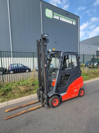 Linde 2015 - h16t-01 for sale