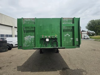 DRACO TXS 339. HEAVY DUTY FLATBED- CONTAINER LOCKS- BPW DRUM . 1999 - N/A obrazek 6