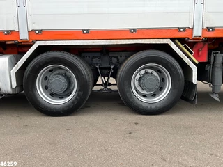 DAF 85 2008 - FAD CF 460 8x4 Palfinger 72 Tonmeter laadkraan + Fly-Jib! bild 17