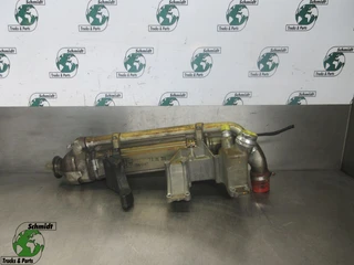 Mercedes-Benz - A 470 140 04 75/ A 470 140 05 75 EGR MODULE OM 470LA 1843 EURO 6 на продажу