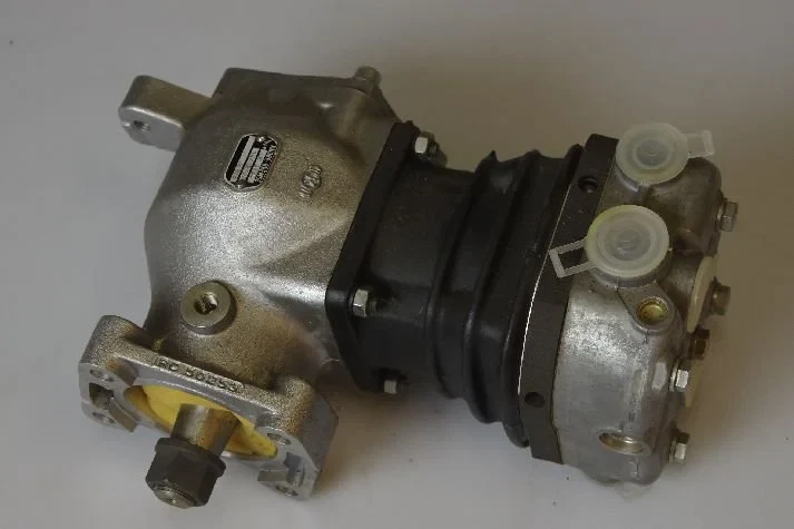 MAN - Compressed Air System Kompressor image 1