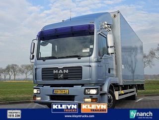 MAN TGL 2006 - 12.240 te koop