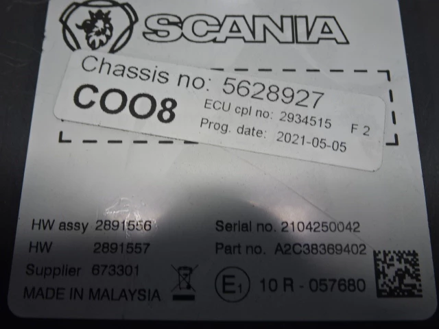 Scania - S2966772UP Bild 2