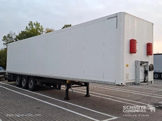 Schmitz Cargobull Auflieger Trockenfrachtkoffer Faltwand 2020 image 2 thumbnail