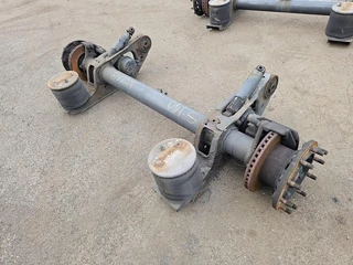 SAF TRAILER AXLE | SINGLE TIRES| DISC. 2005 - N/A bild 5