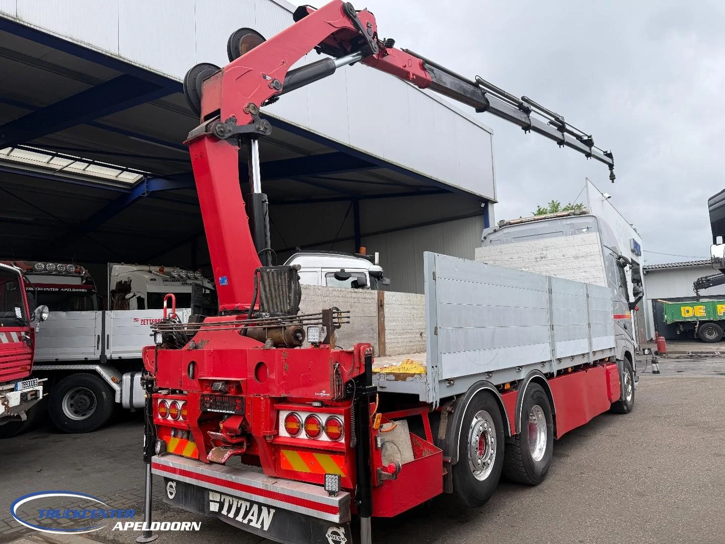 Volvo FH 2015 - 540 imagen 2