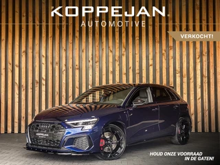 Audi A3 2023 - Sportback 45 TFSIe 245PK S Edition Competition te koop