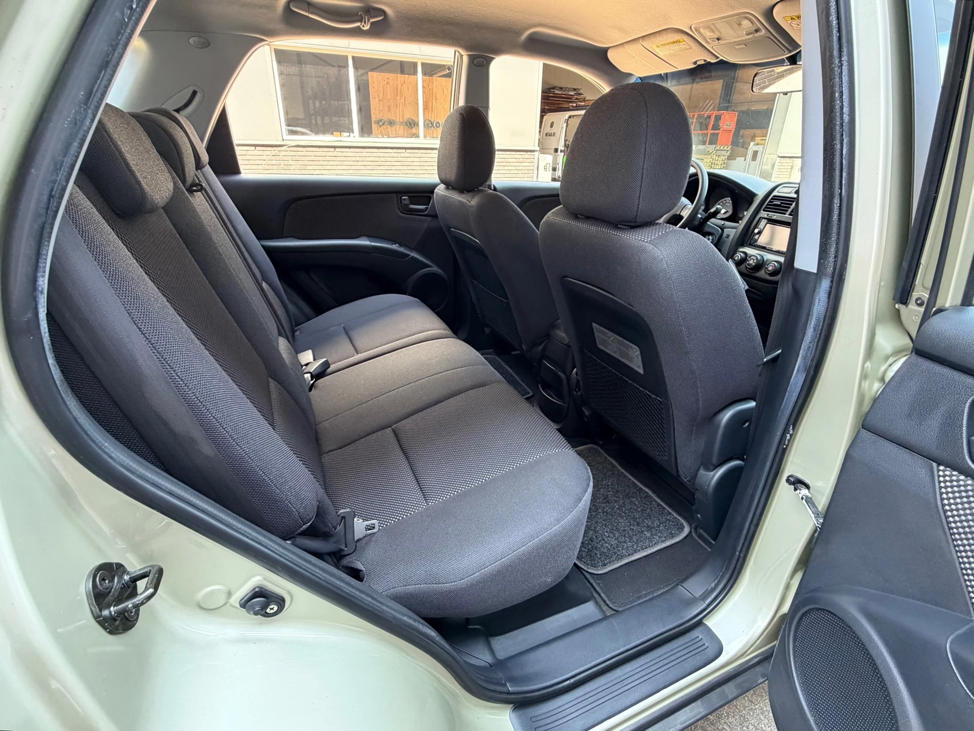 Kia Sportage 2007 - 2.0 CVVT Comfort bj.2007 Airco|Cc|Navi|Nap. afbeelding 12