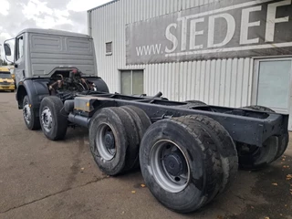 Mercedes-Benz SK 3535 1993 - ,V8 Biturbo ,  8x4 ,ZF Manual , Spring Suspension zdjecie 5