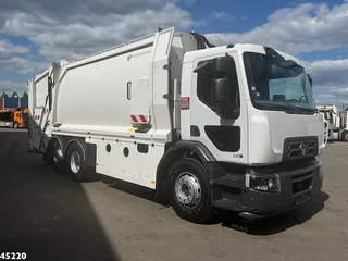 Renault D 26 WIDE Euro 6 Geesink Norba MF 300 21m³ 2017 - N/A imagen 4