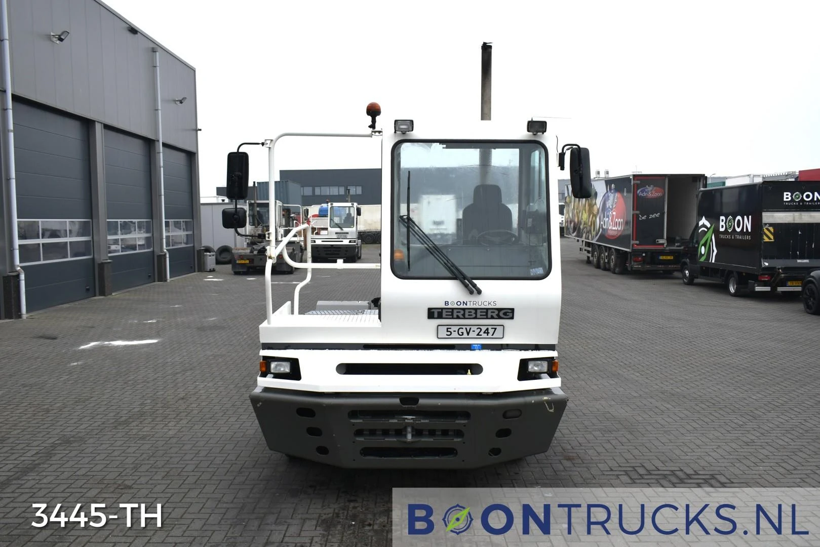 Terberg YT222 2013 afbeelding 5