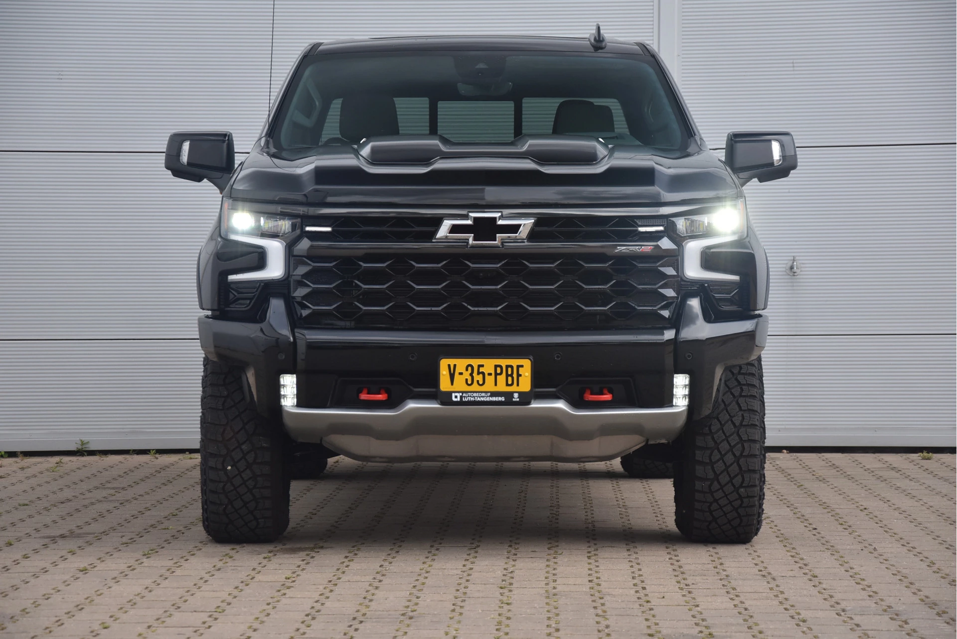 Chevrolet Silverado 2024 - 6.2 ZR2 afbeelding 22