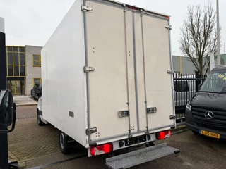Mercedes-Benz Sprinter 2021 - BAKWAGEN 314CDI obrazek 5