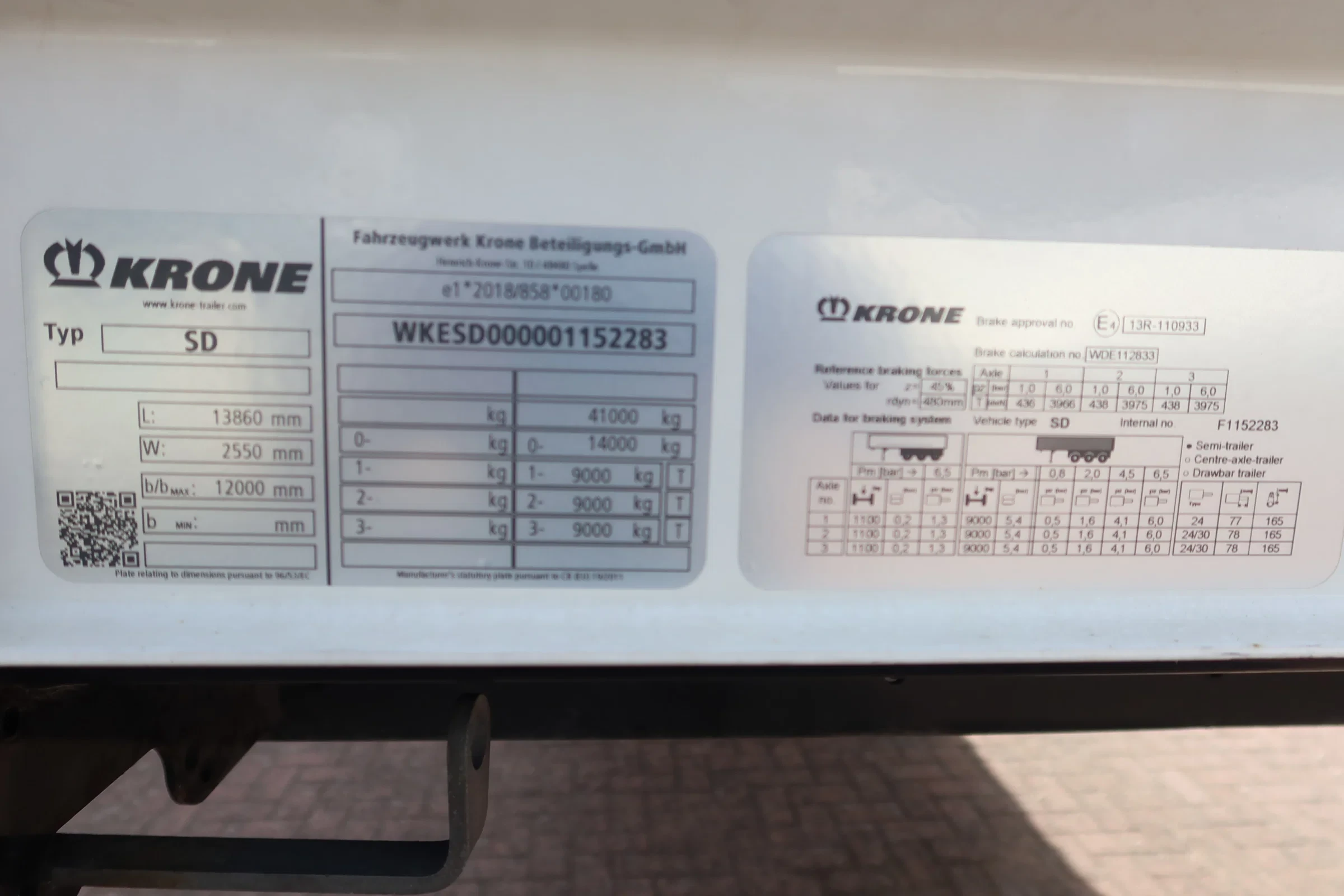 Krone 2024 - SD + kooiaap + stuur as afbeelding 14