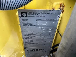Volvo FM 500 Euro 5 MORO kolkenzuiger 2012 - N/A image 28