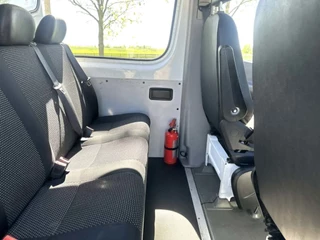 Mercedes-Benz Sprinter 2007 - 311 2.2 CDI 366 DC 7 Persoons Youngtimer obrazek 25