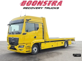 MAN TGL 2026 - 12.250 Tevor ZP50-C1 **NEW** 13 jaar ONTHEFFING in ZE-ZONE Lift possibility to 6 pers na prodej