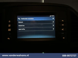 Mercedes-Benz Vito 2023 - 116 CDI 164pk L2H1 Euro6 Airco | Camera | Apple Carplay | Cruisecontrol afbeelding 3 miniatuur