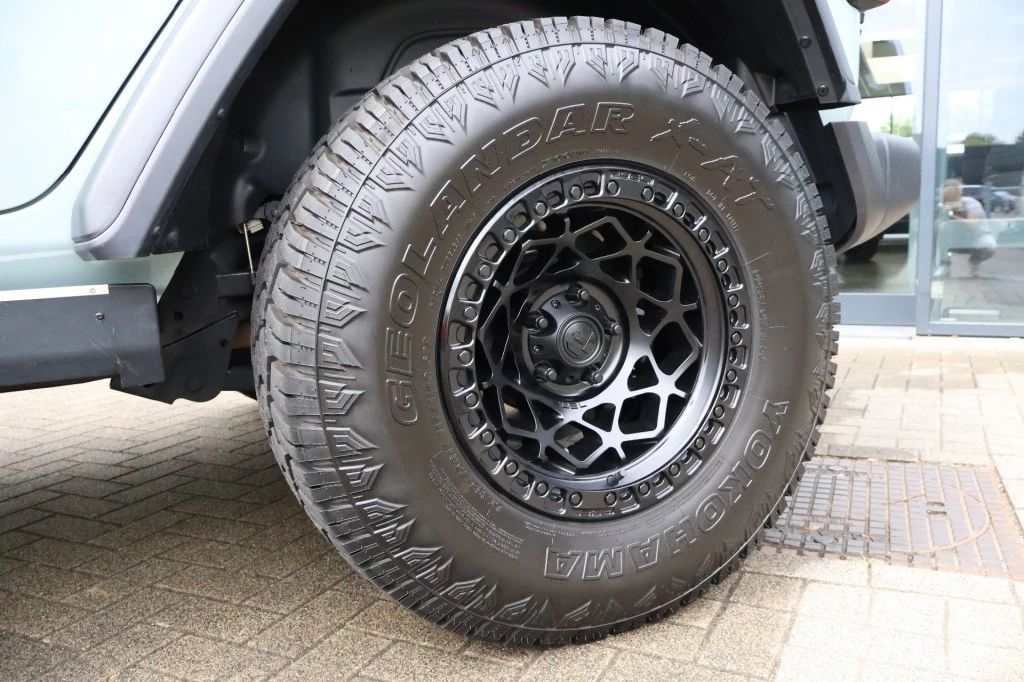 Jeep Wrangler 2024 - 2.0T 4x4 Aut. RUBICON / Grijs kenteken / NIEUW MODEL image 24