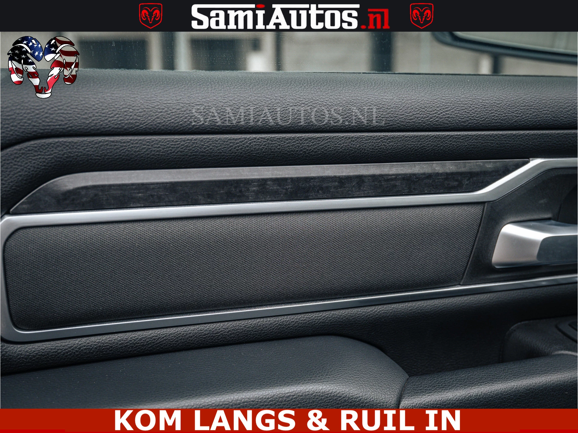 Dodge Ram Pick-Up 2024 - SPORT | 5.7 V8 4x4 HEMI | PANORAMA DAK | GROOTSCHERM 12 INCH | LPG | Patriot Blue immagine 69