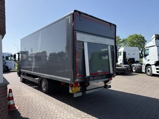 MAN TGL 2018 - TGL 8.160 BB bakwagen met laadklep / APK tot 11-2026! bild 3