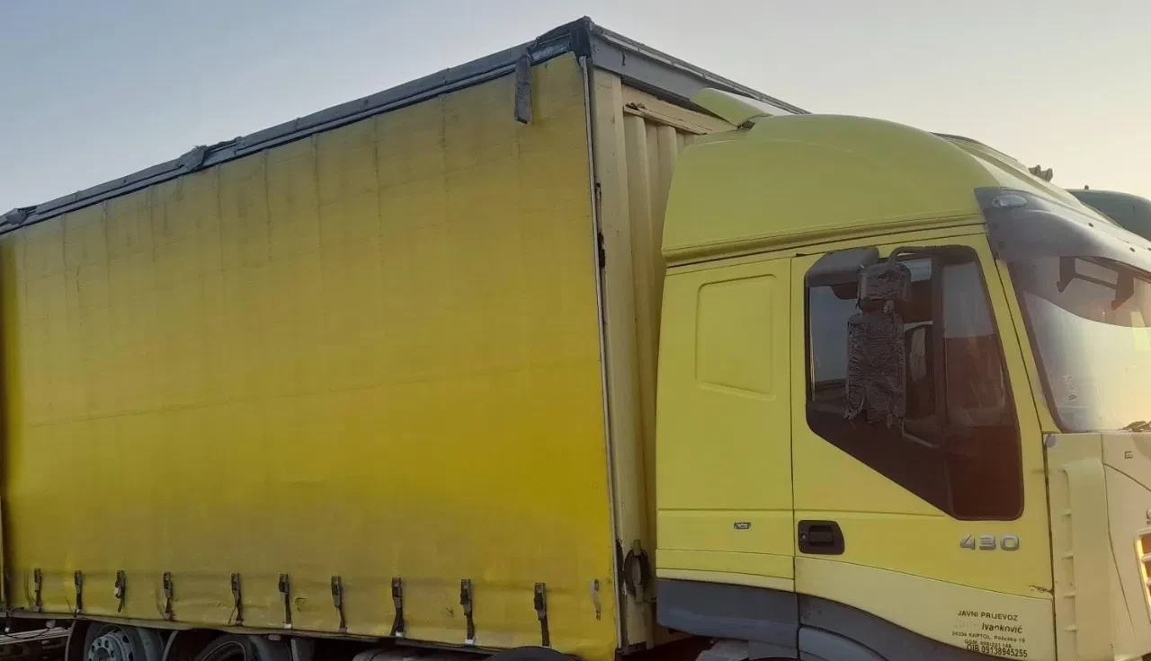 Iveco Stralis 2005 - 430 , 6x2 , Manual Gearbox , Euro 3 imagem 6