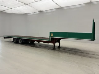 Van Hool 1993 - Dieplader* afbeelding 3 miniatuur