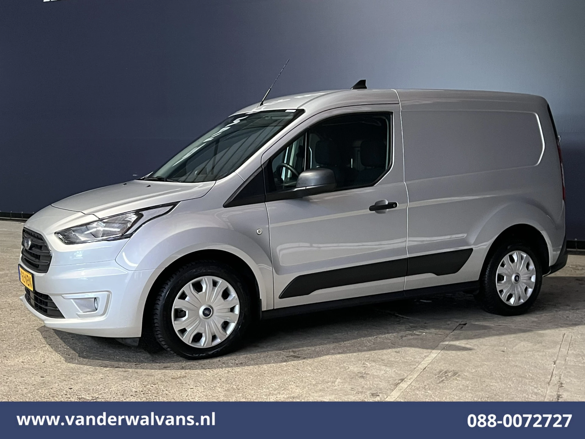 Ford Transit Connect 2020 - 1.5 EcoBlue 100pk L1H1 Euro6 Airco | Camera | Navigatie | Apple Carplay | Android Auto image 10