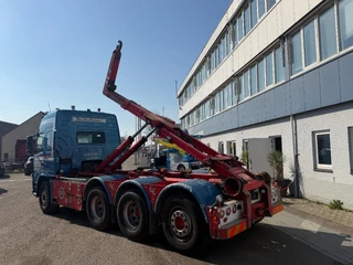Volvo FM 500 2013 - FM500  8X4 HIAB HAAKARM obrazek 5