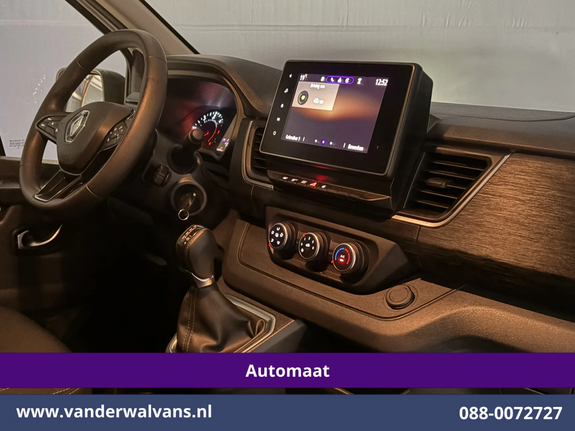 Renault Trafic 2024 - 2.0 Blue dCi 150pk Automaat L2H1 Euro6 Airco | 2x zijdeur | LED | Apple Carplay obrázek 17
