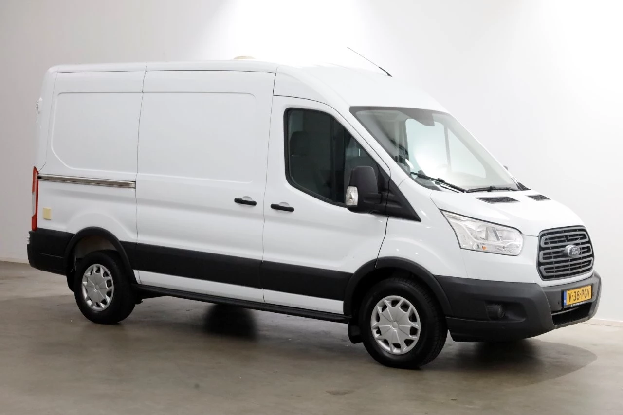 Ford Transit 2018 - 350 2.0 TDCI 130pk E6 L2H2 Trend Airco/Navi/Inrichting 04-2018 immagine 10