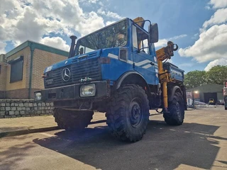 Mercedes-Benz U 1200 4X4 1993 à vendre