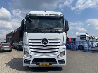 Mercedes-Benz Actros 2014 - N/A image 7