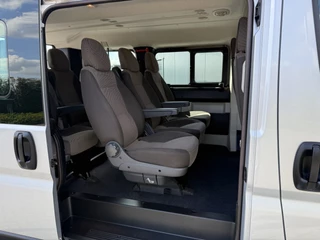 Peugeot Boxer 2019 - 2.2 BlueHDI 141 PK / EURO 6 / L1H1 / 9 PERSOONS / AIRCO / CRUISE / PRIJS IS INCL !! / PERSONENBUS / BLUETOOTH imagen 7