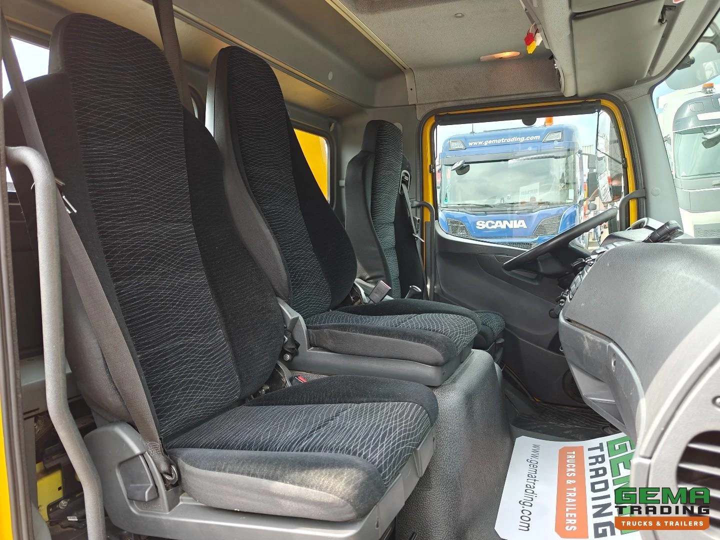 Mercedes-Benz Atego 2016 - 1021 imagen 19