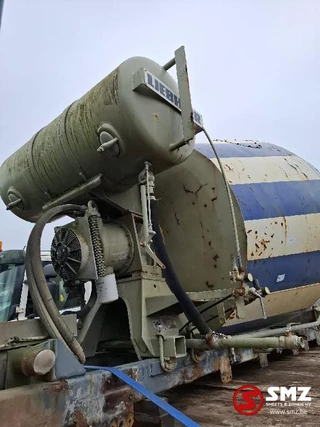 Diversen N/A - Occ Betonmixer 7m³ image 3
