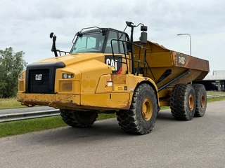 Caterpillar 745C 2017 - N/A te koop