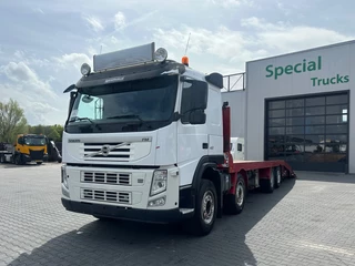 Volvo FM 420 2012 - 8x2 Oprijwagen / Machine Transporter (17.925kg laadvermogen !!) immagine 4