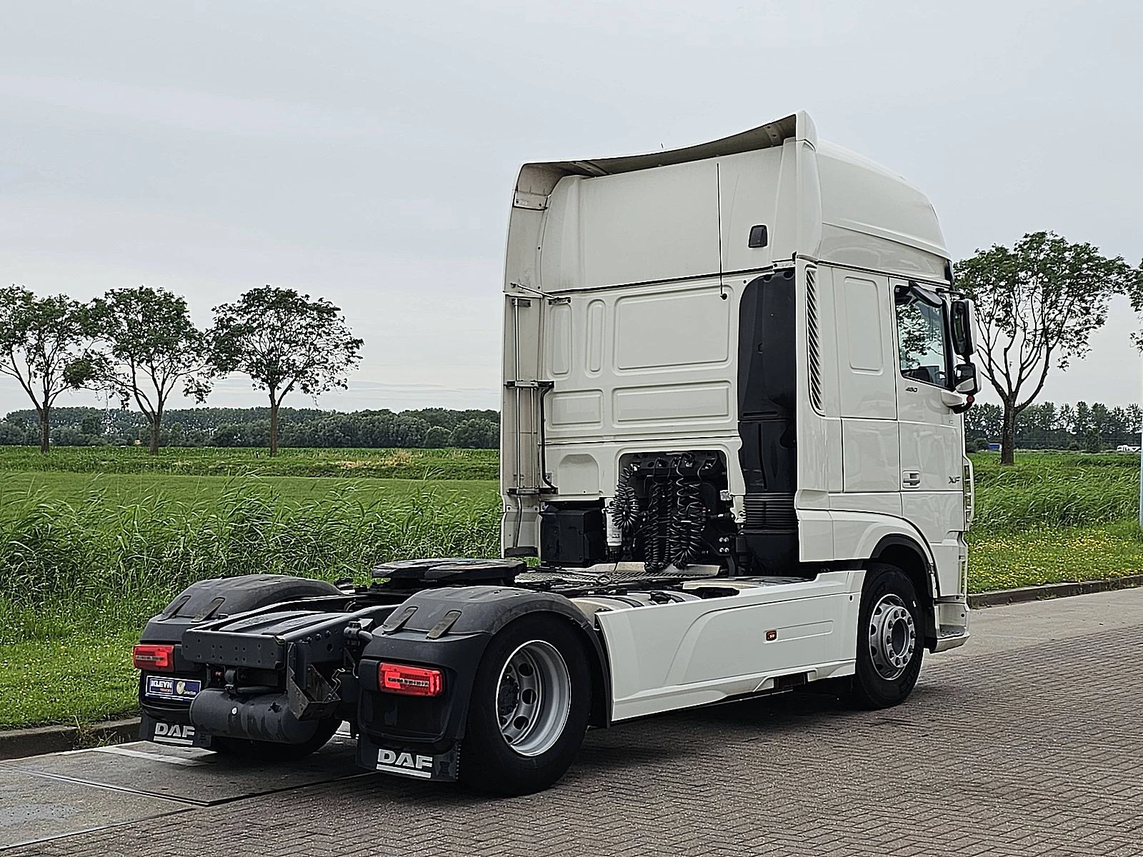 DAF XF480 2021 obrázek 3