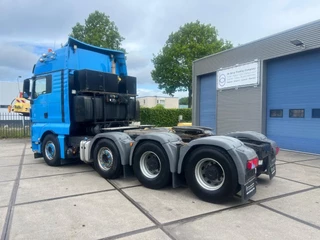MAN TGX 2013 - 41.540 8x4/4 BLS obrazek 2