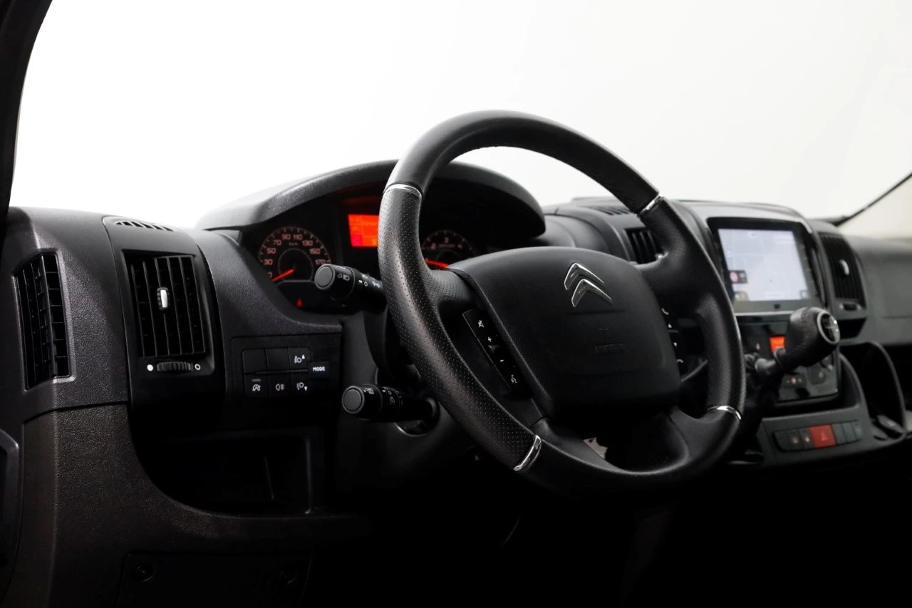 Citroën Jumper 2024 - 2.2 BlueHDi 165pk L4H2 Airco/Navi/Camera 06-2024 afbeelding 12