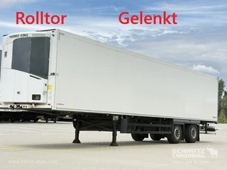Schmitz Cargobull Oplegger Vries Standard 2020 afbeelding 1 miniatuur